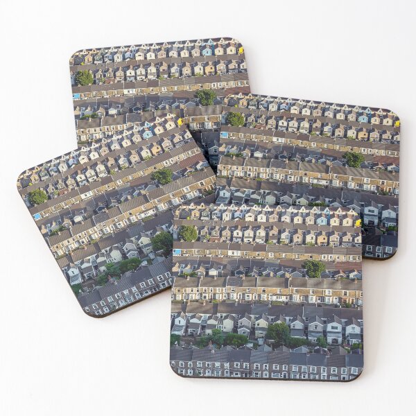 Item preview, British terraced houses designed and sold by Leighton Collins.