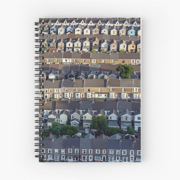 Item preview, British terraced houses designed and sold by Leighton Collins.