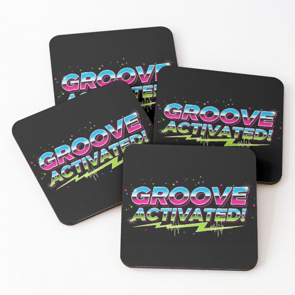 Item preview, Groove Activated designed and sold by Hirako Nakatsu.
