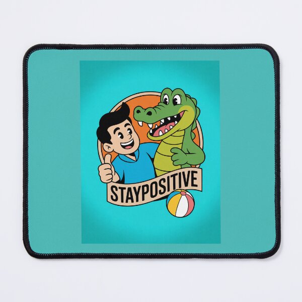 Item preview, Stay Positive  designed and sold by 123ks.