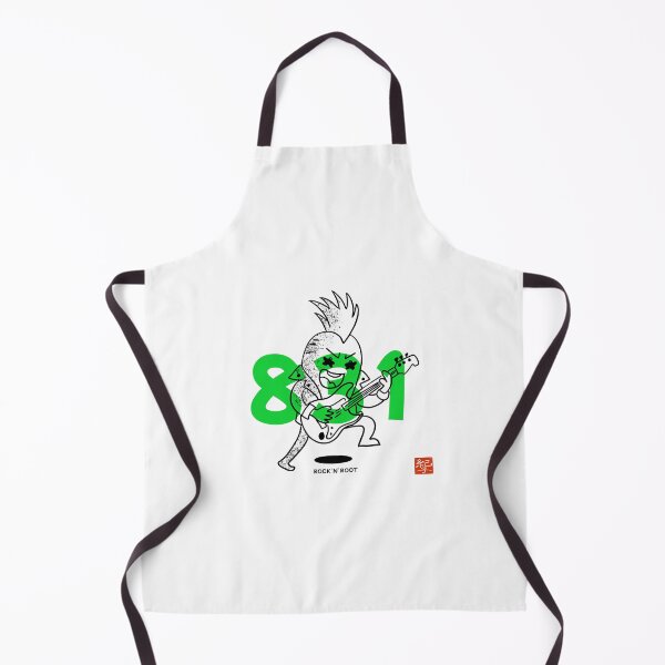 Item preview, 831 Rockin’ Veggies designed and sold by norikofukui.