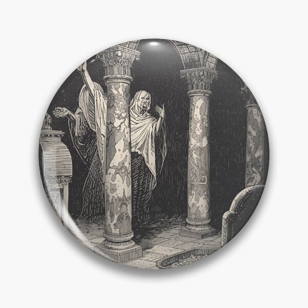 Item preview, Mausoleum designed and sold by Coven & Crown.