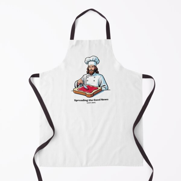 Item preview, Jesus is my Jam and I’m Here to Spread It designed and sold by LaughLine Design.
