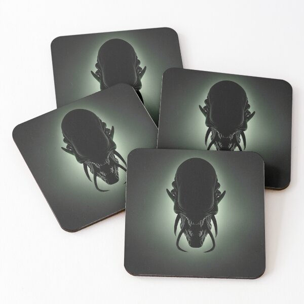 Item preview, Terror in Space designed and sold by sassav8.