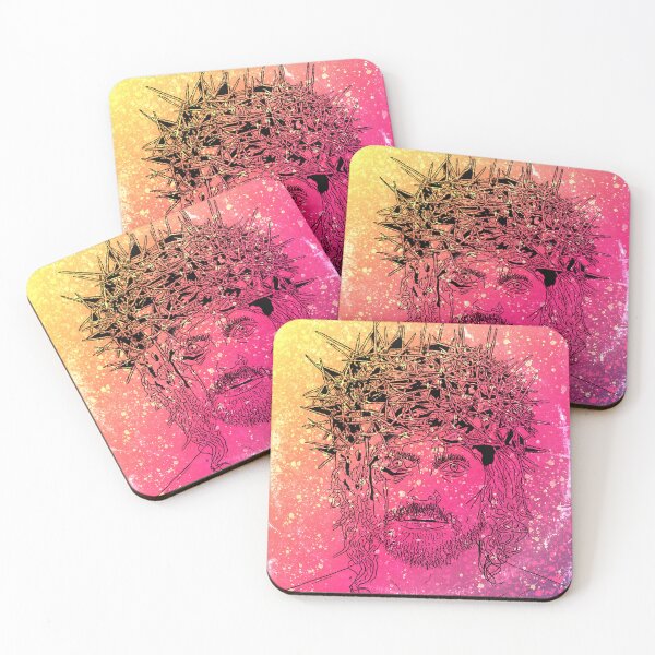 Item preview, The Last Temptation of Christ designed and sold by Pretty Merch, Okay?.