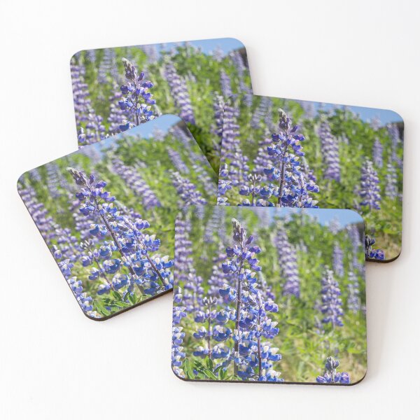Item preview, Tall Beautiful Lupines designed and sold by Debra Martz.