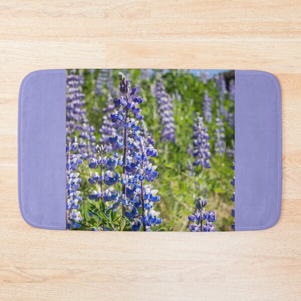 Item preview, Tall Beautiful Lupines designed and sold by Debra Martz.