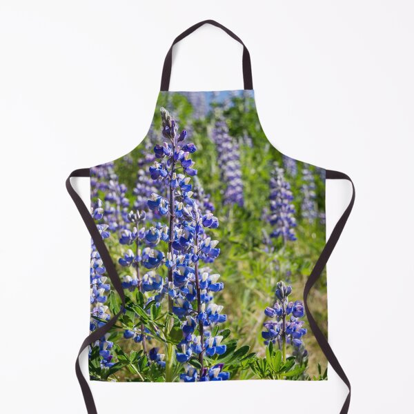 Item preview, Tall Beautiful Lupines designed and sold by Debra Martz.
