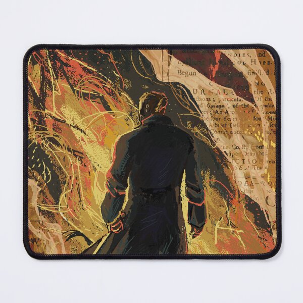 Item preview, Black Sails - James Flint in the Pages designed and sold by DweamDoodles.