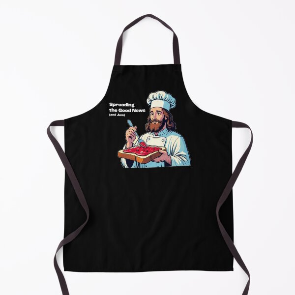 Item preview, Jesus is my Jam and I’m Here to Spread It designed and sold by LaughLine Design.