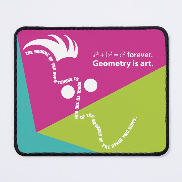 Item preview, a² + b² = c² forever designed and sold by acmartinez.