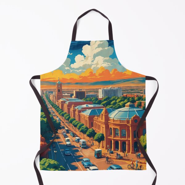Item preview, Pretoria South Africa Vintage Travel Tourism designed and sold by TravelersGems.