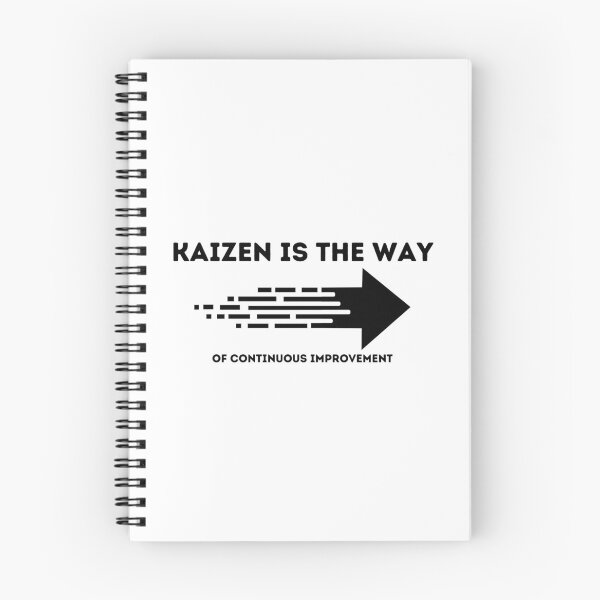 Item preview, Kaizen is the Way designed and sold by Agile Whimsy.