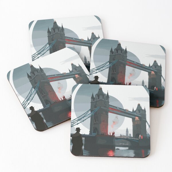 Item preview, The Millennium Bridge designed and sold by Honu2025.