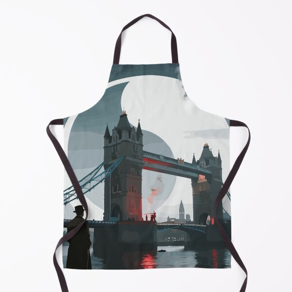 Item preview, The Millennium Bridge designed and sold by Honu2025.