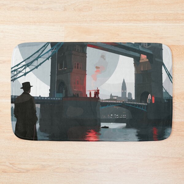 Item preview, The Millennium Bridge designed and sold by Honu2025.