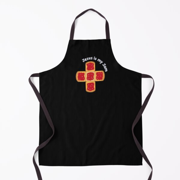 Item preview, Jesus is my Jam and I’m Here to Spread It designed and sold by LaughLine Design.