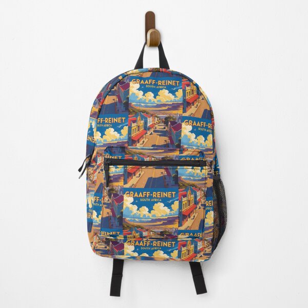 Item preview, Graaff-Reinet South Africa Vintage Travel Tourism designed and sold by TravelersGems.