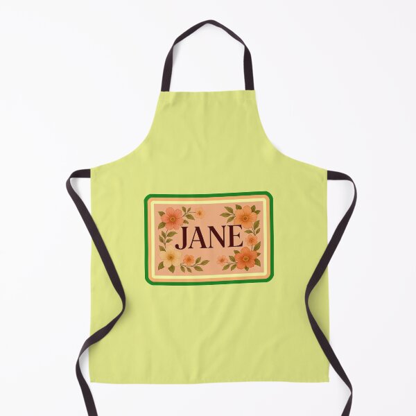 Item preview, Jane - a female name designed and sold by dontcryimhere.