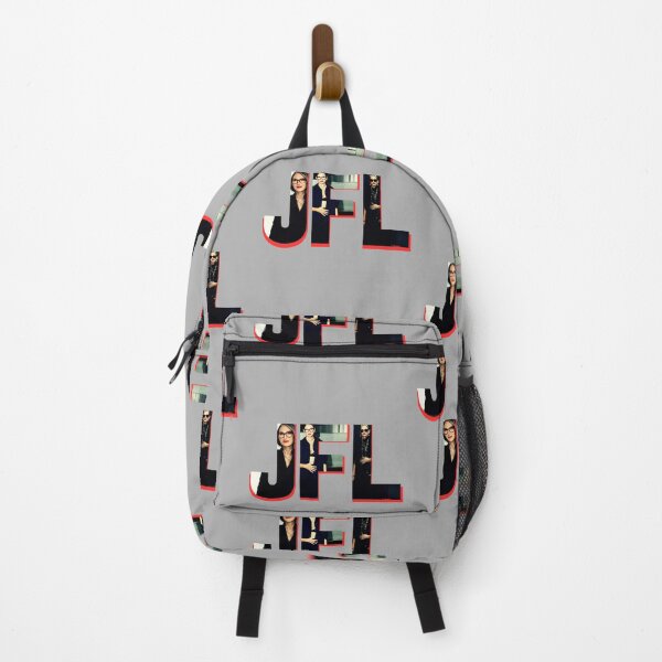 Item preview, JFL | Jenna F. Lyons Fashion Icon Typography Print designed and sold by Parasocialite.