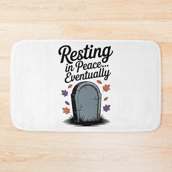 Item preview, Resting in Peace... Eventually designed and sold by Frank Ring.