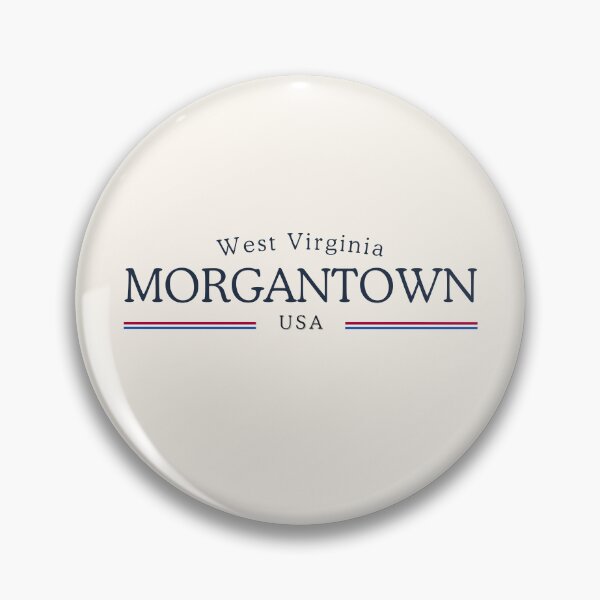 Artikelvorschau, Morgantown West Virginia Heritage – Klassische Creme entworfen und verkauft von buglevel.