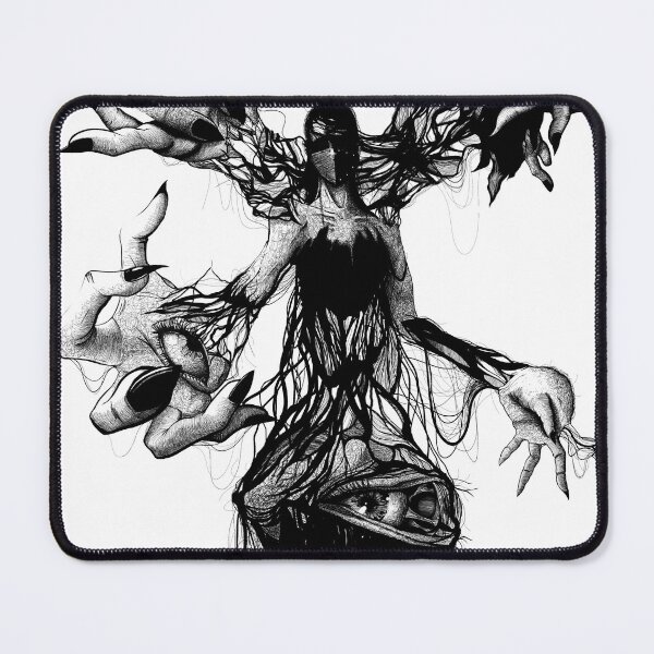 Item preview, Tangled In Black designed and sold by Eerie Intuition.