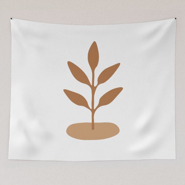 Item preview, Boho style tree nature designed and sold by OhMyCotton.