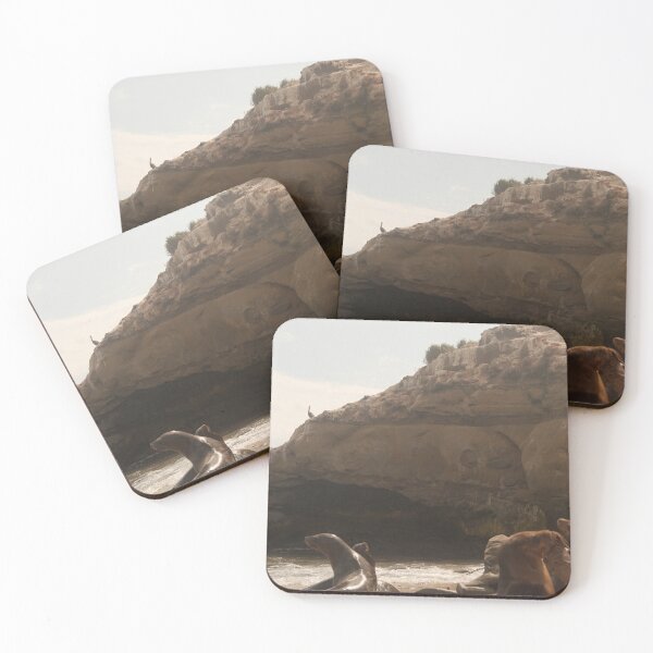 Item preview, La Jolla Sea Lions designed and sold by Dreamtangles.