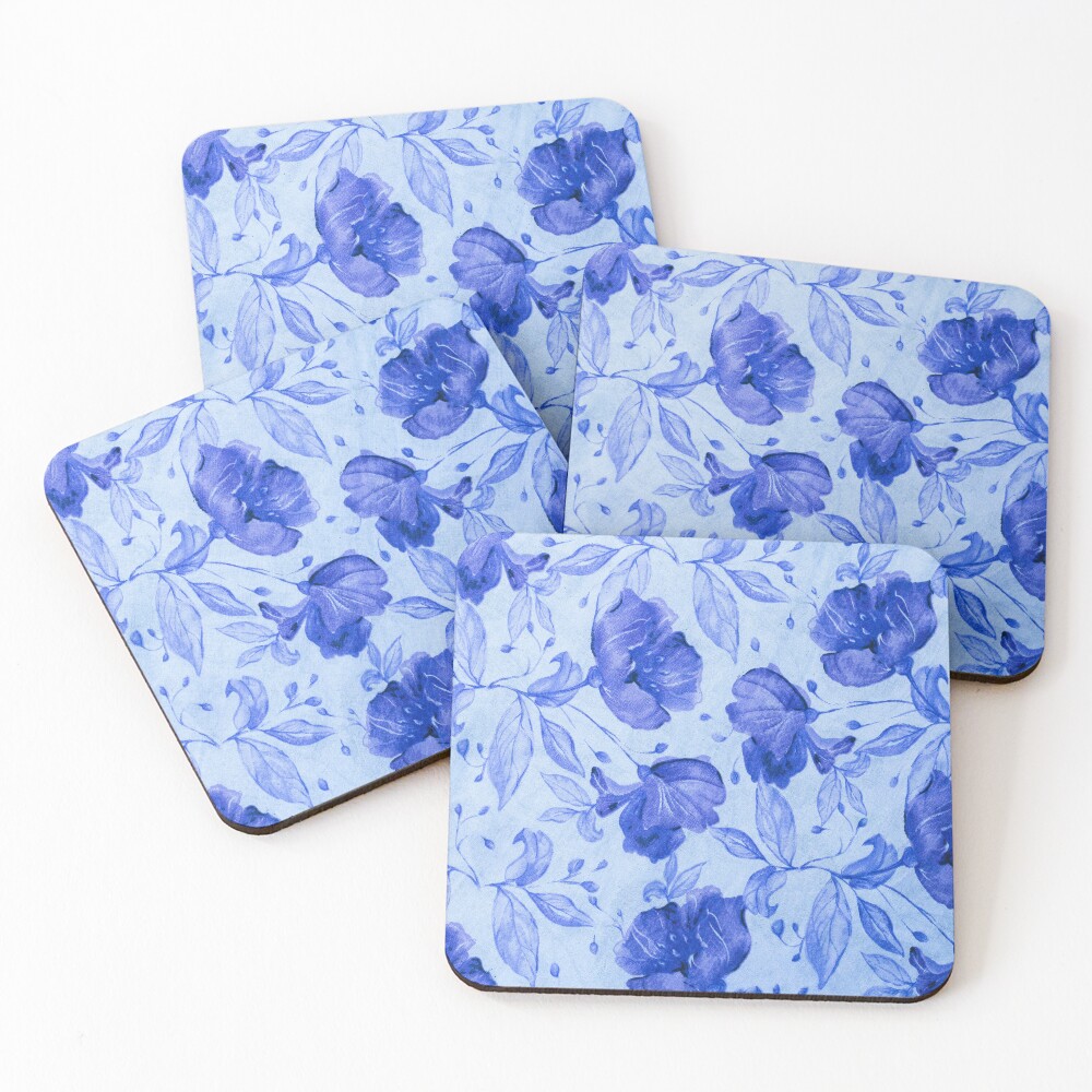 Item preview, Coasters (Set of 4) designed and sold by UnscriptedLife1.