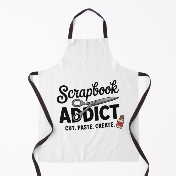 Item preview, Scrapbook Addict Cut Paste Create designed and sold by Enea Kelo.