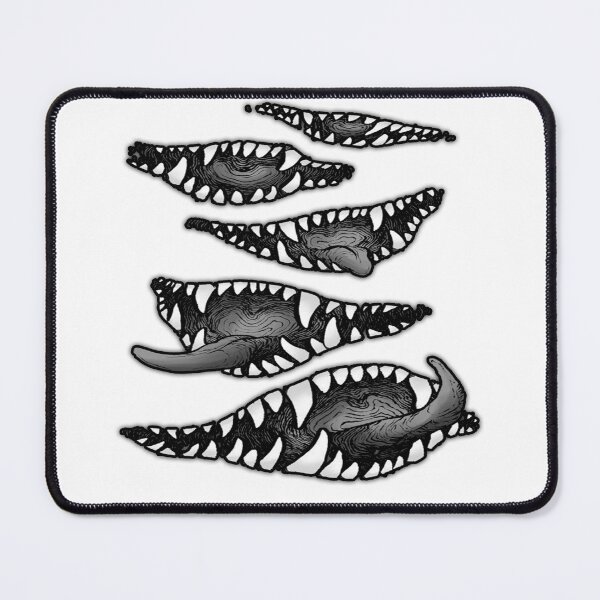 Item preview, The Maw of Destruction designed and sold by Beyond Wear.