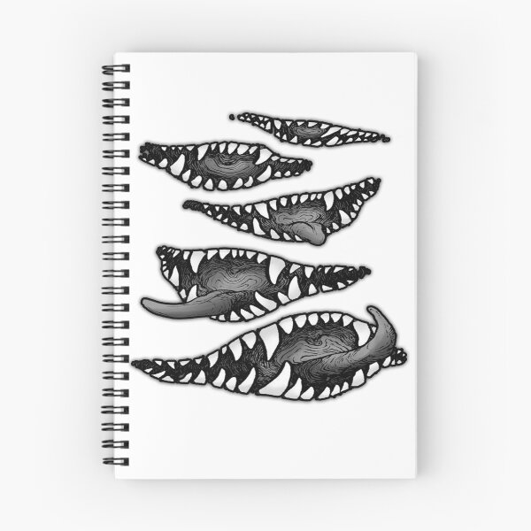 Item preview, The Maw of Destruction designed and sold by Beyond Wear.
