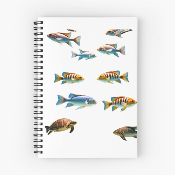 Item preview, MarineLife  designed and sold by AwesomeDigiShop.