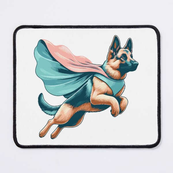 Item preview, Super Dog German Shepherd Cape Gift designed and sold by Pineapple-Tree.