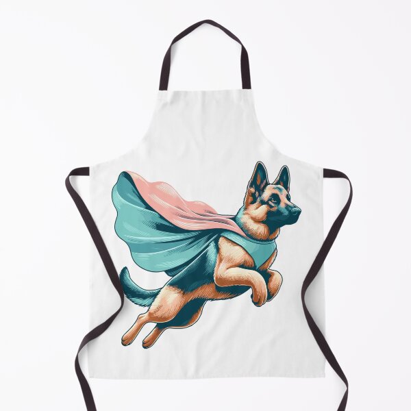 Item preview, Super Dog German Shepherd Cape Gift designed and sold by Pineapple-Tree.