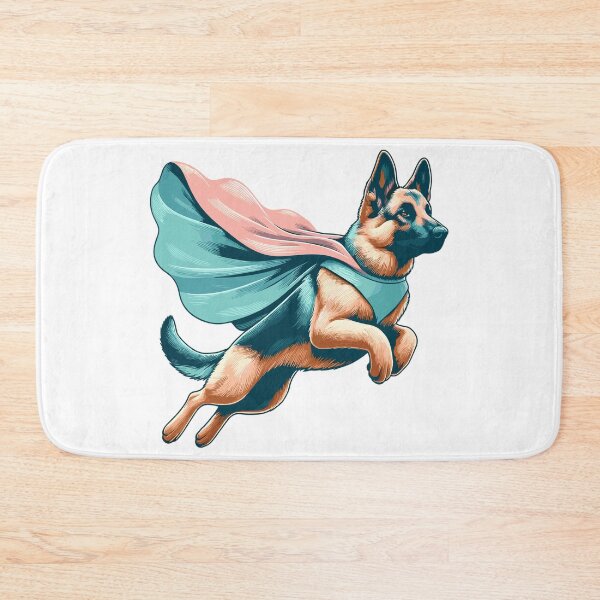 Item preview, Super Dog German Shepherd Cape Gift designed and sold by Pineapple-Tree.