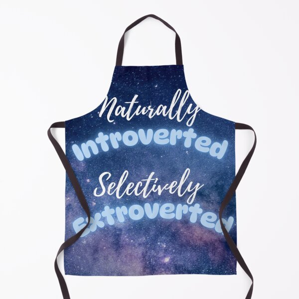 Item preview, Introverted vs. extroverted designed and sold by MayaBS7.