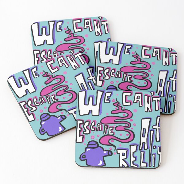 Item preview, We can‘t escape reality designed and sold by PlantyPaint.