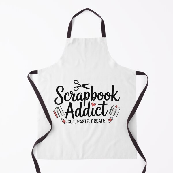 Item preview, Scrapbook Addict Cut Paste Create designed and sold by Enea Kelo.