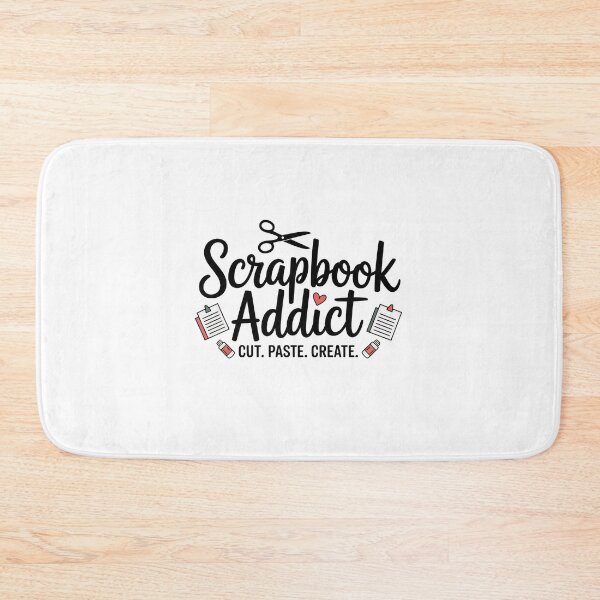Item preview, Scrapbook Addict Cut Paste Create designed and sold by Enea Kelo.