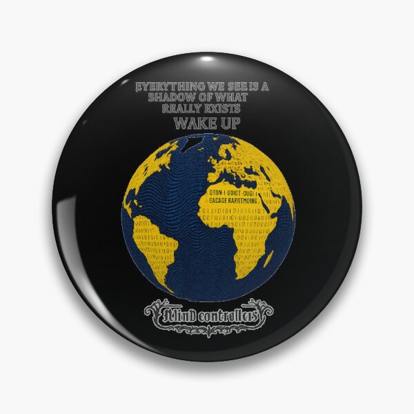 Item preview, Shadow of Reality – Digital Earth Awakening designed and sold by Projekt Artci.
