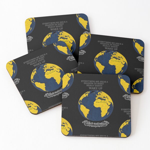 Item preview, Shadow of Reality – Digital Earth Awakening designed and sold by Projekt Artci.