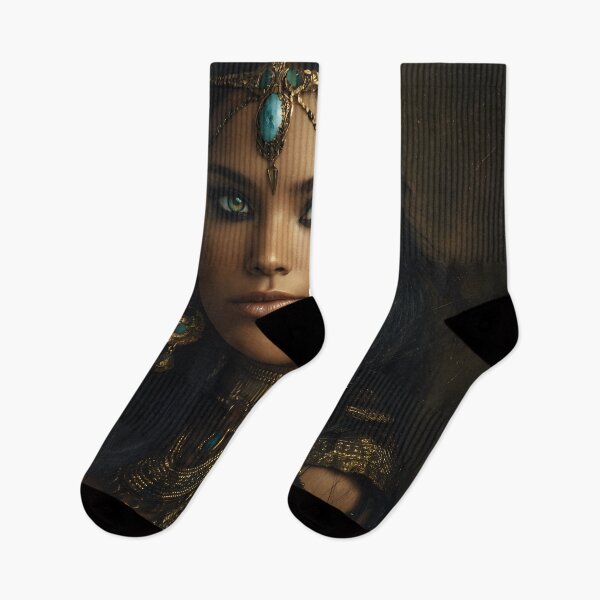 Item preview, Enigmatic Empress of the Night designed and sold by oanaunciuleanu.