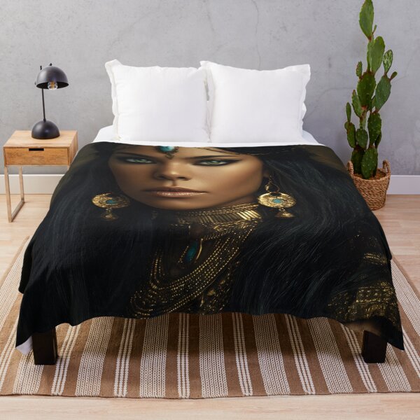 Item preview, Enigmatic Empress of the Night designed and sold by oanaunciuleanu.