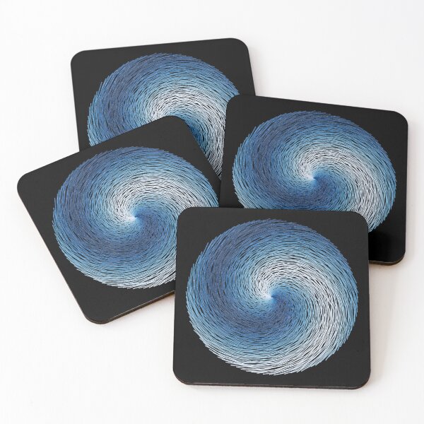 Item preview, Blue Swirl designed and sold by CommandoCrane.