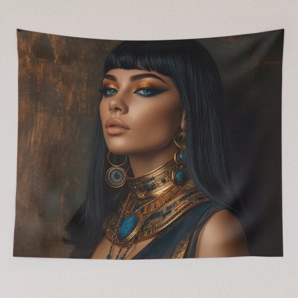 Item preview, Enigmatic Empress of the Night designed and sold by oanaunciuleanu.