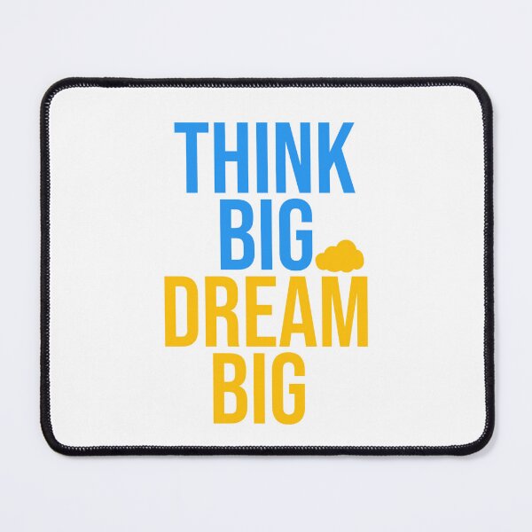 Item preview, Think Big dream big t-shirt  designed and sold by Stanbeststore.