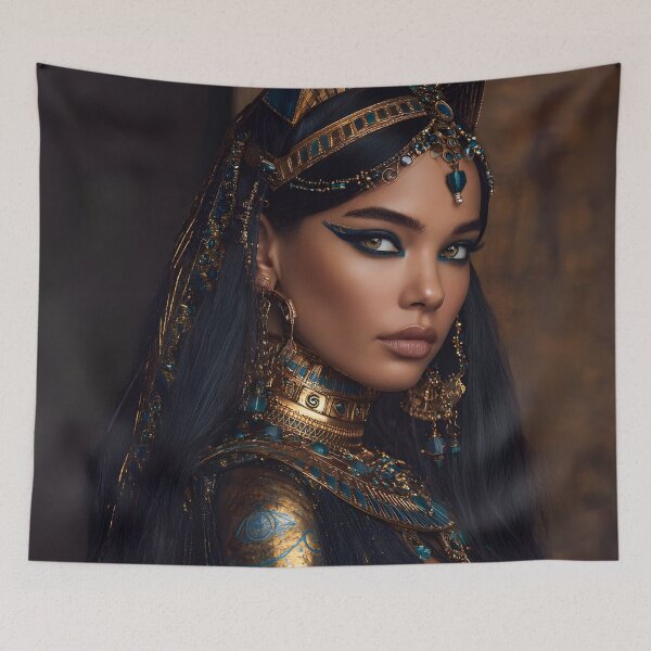 Item preview, Enigmatic Empress of the Night designed and sold by oanaunciuleanu.