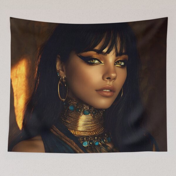 Item preview, Enigmatic Empress of the Night designed and sold by oanaunciuleanu.